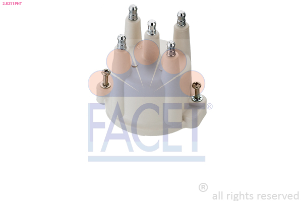 Calotta distributore accensione FACET 2.8211PHT