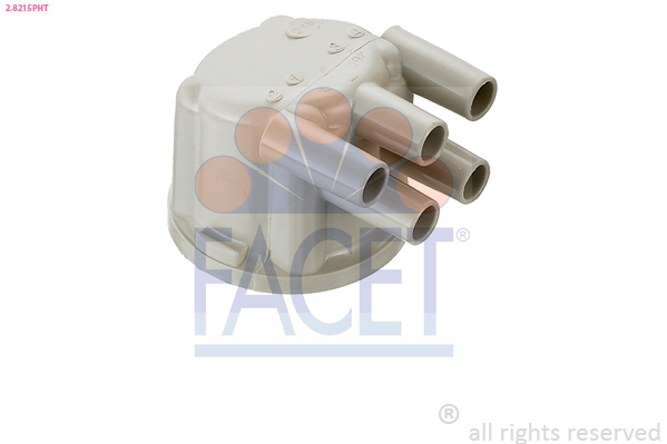 Calotta distributore accensione FACET 2.8215PHT