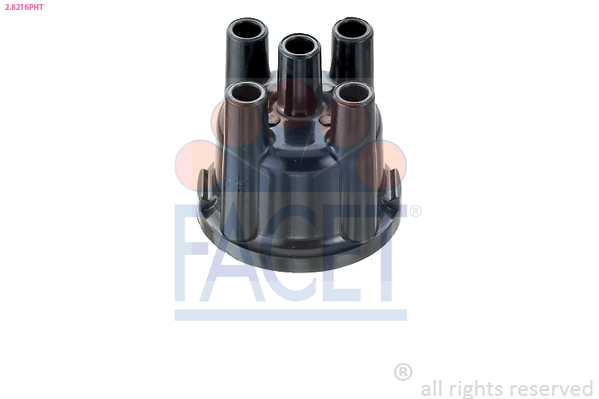 Calotta distributore accensione FACET 2.8216PHT