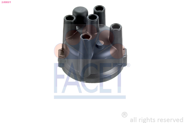 Calotta distributore accensione FACET 2.8303/1