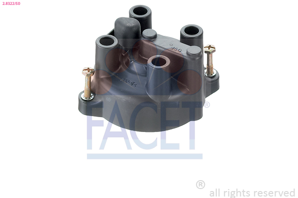 Calotta distributore accensione FACET 2.8322/50