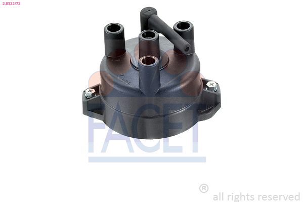 Calotta distributore accensione FACET 2.8322/72