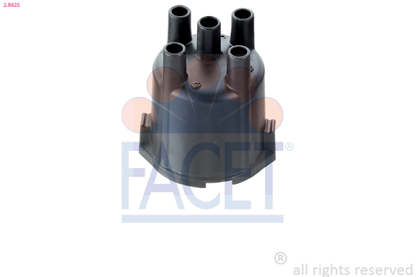 Calotta distributore accensione FACET 2.8625
