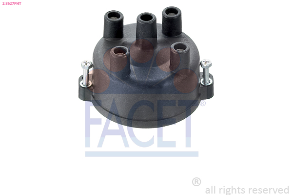 Calotta distributore accensione FACET 2.8627PHT