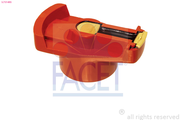 Spazzola distributore accensione FACET 3.7514RS