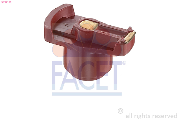 Spazzola distributore accensione FACET 3.7521RS