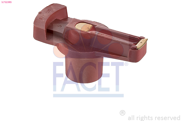 Spazzola distributore accensione FACET 3.7523RS