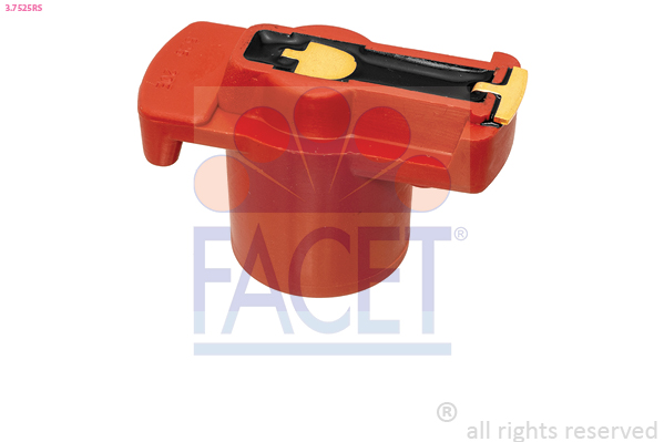 Spazzola distributore accensione FACET 3.7525RS