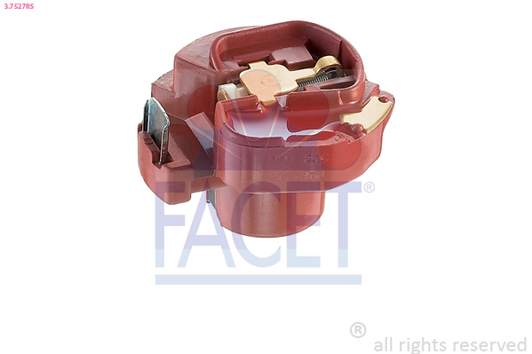 Spazzola distributore accensione FACET 3.7527RS