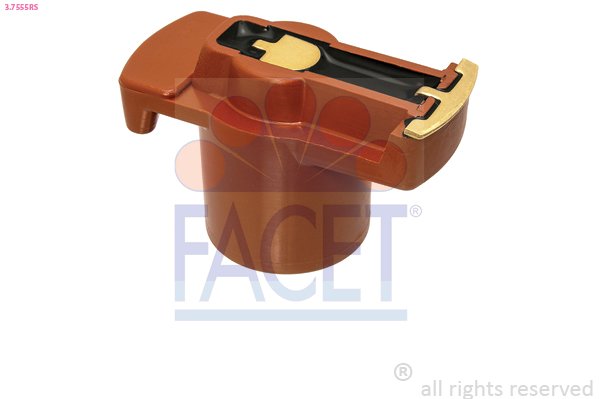 Spazzola distributore accensione FACET 3.7555RS