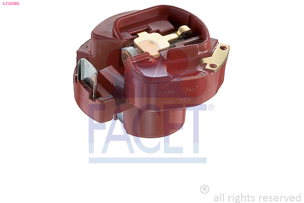 Spazzola distributore accensione FACET 3.7559RS