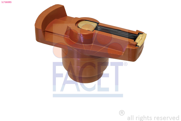 Spazzola distributore accensione FACET 3.7560RS
