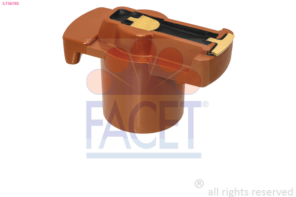 Spazzola distributore accensione FACET 3.7561RS