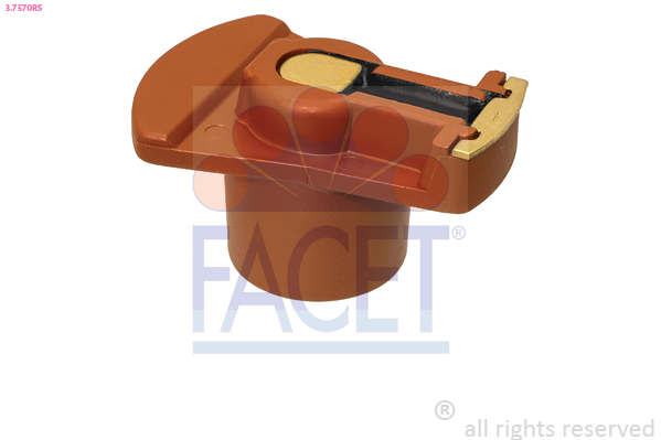 Spazzola distributore accensione FACET 3.7570RS