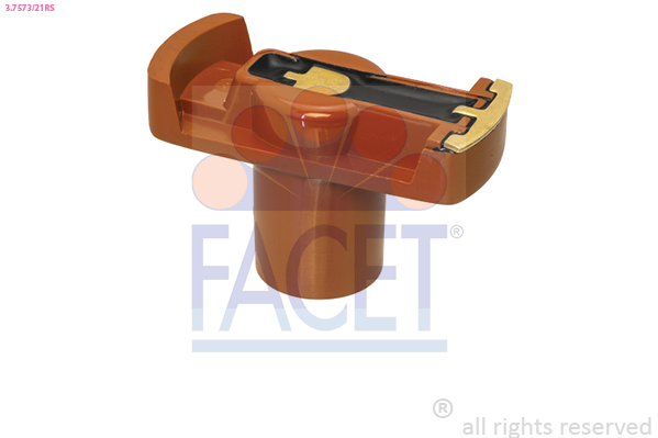 Spazzola distributore accensione FACET 3.7573/21RS