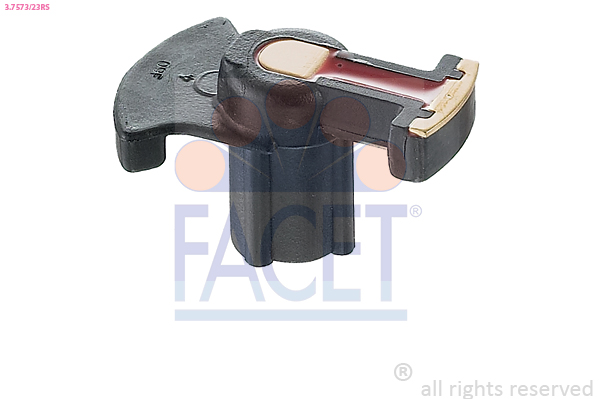 Spazzola distributore accensione FACET 3.7573/23RS