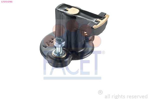 Spazzola distributore accensione FACET 3.7573/27RS