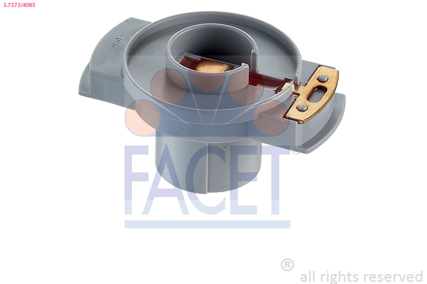 Spazzola distributore accensione FACET 3.7573/40RS
