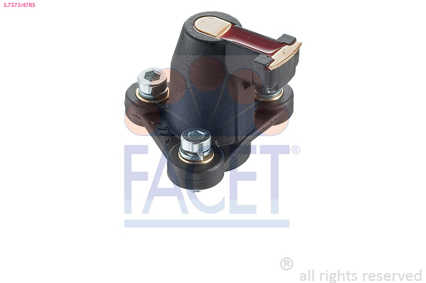 Spazzola distributore accensione FACET 3.7573/47RS