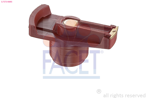 Spazzola distributore accensione FACET 3.7573/48RS