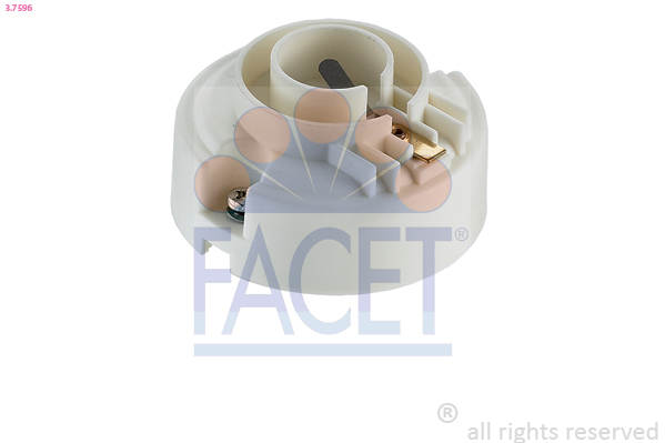 Spazzola distributore accensione FACET 3.7596