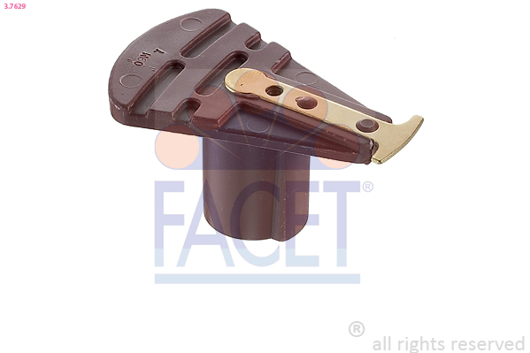 Spazzola distributore accensione FACET 3.7629