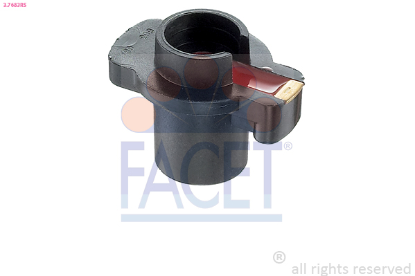 Spazzola distributore accensione FACET 3.7683RS