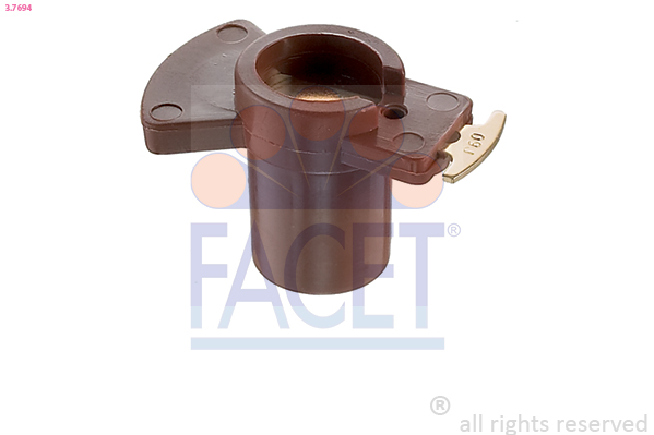 Spazzola distributore accensione FACET 3.7694
