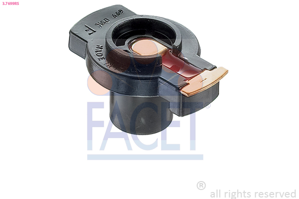 Spazzola distributore accensione FACET 3.7699RS