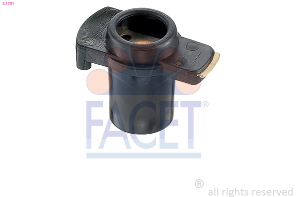 Spazzola distributore accensione FACET 3.7701