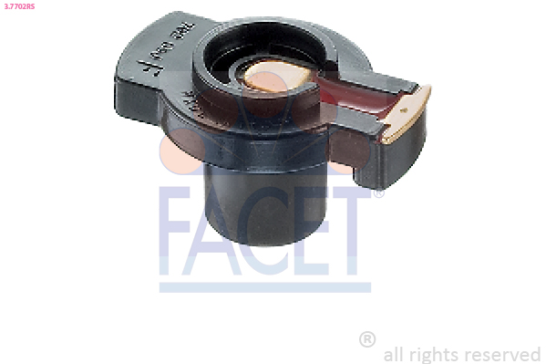 Spazzola distributore accensione FACET 3.7702RS