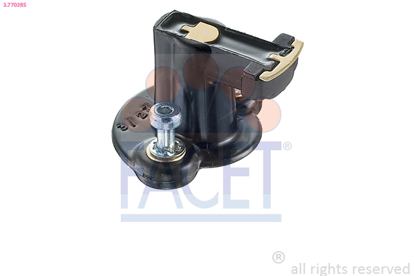 Spazzola distributore accensione FACET 3.7703RS
