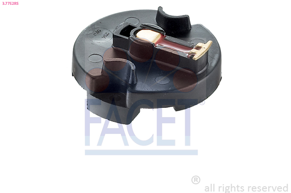 Spazzola distributore accensione FACET 3.7752RS