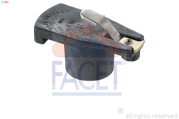 Spazzola distributore accensione FACET 3.7885