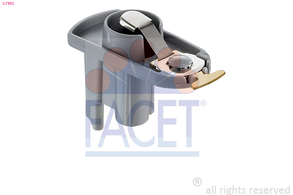 Spazzola distributore accensione FACET 3.7892