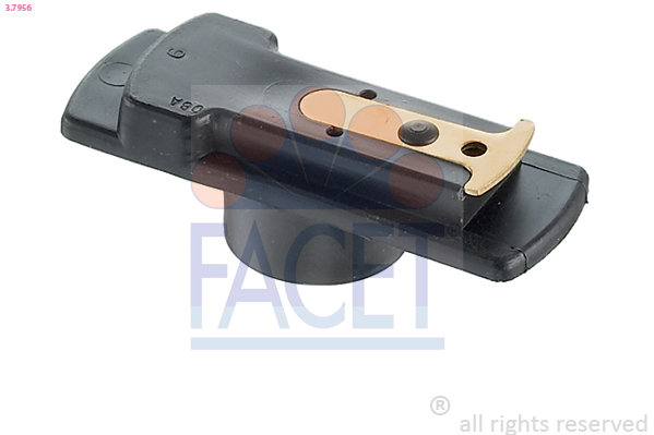 Spazzola distributore accensione FACET 3.7956