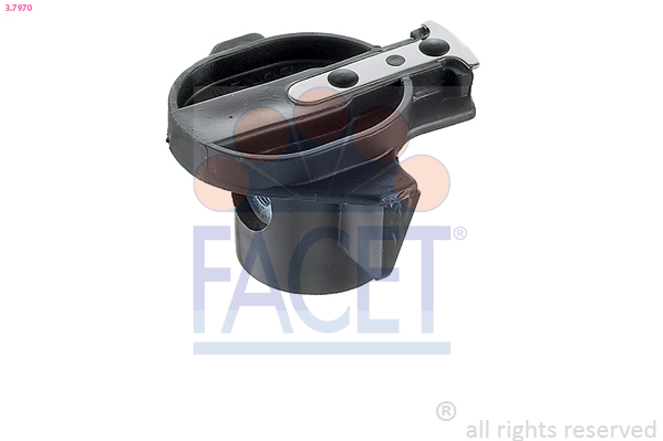 Spazzola distributore accensione FACET 3.7970