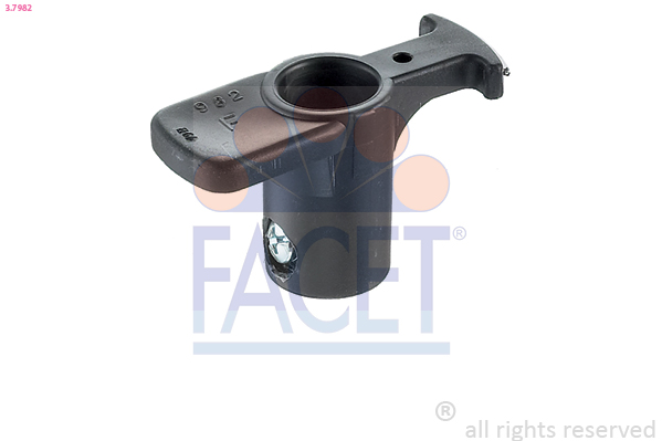 Spazzola distributore accensione FACET 3.7982