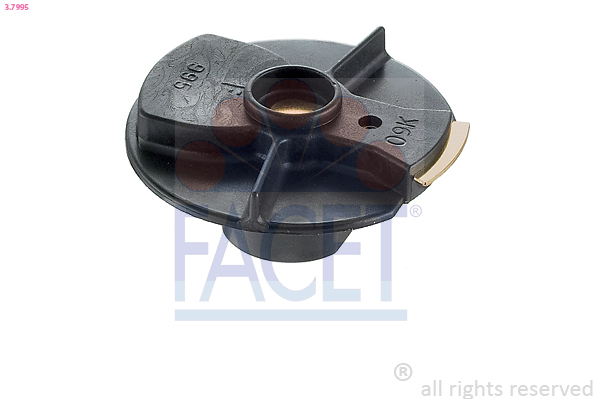 Spazzola distributore accensione FACET 3.7995