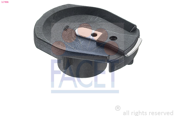 Spazzola distributore accensione FACET 3.7998