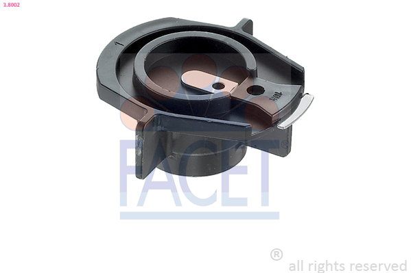 Spazzola distributore accensione FACET 3.8002