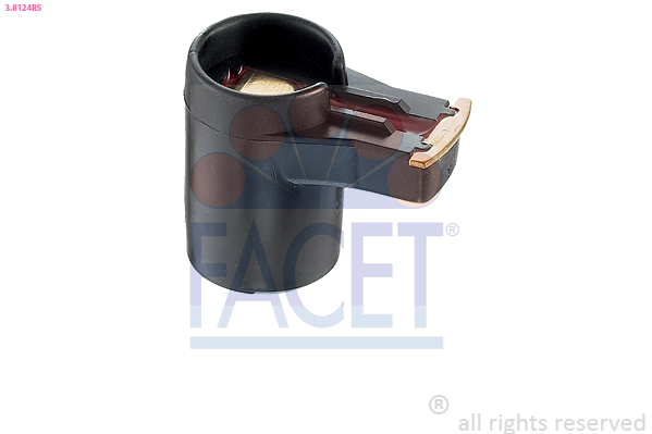 Spazzola distributore accensione FACET 3.8124RS