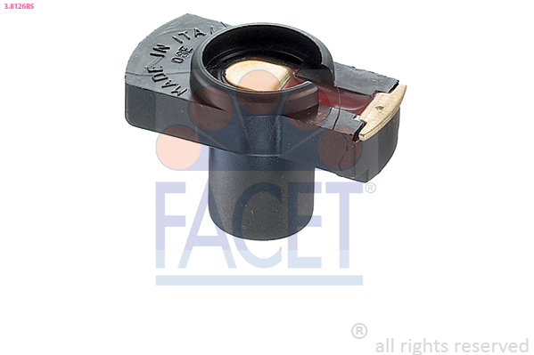 Spazzola distributore accensione FACET 3.8126RS