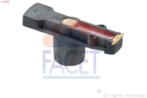 Spazzola distributore accensione FACET 3.8127RS