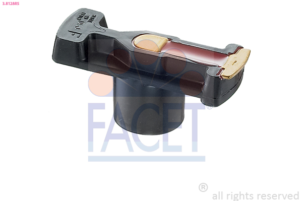 Spazzola distributore accensione FACET 3.8128RS