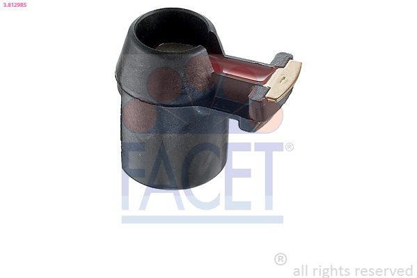 Spazzola distributore accensione FACET 3.8129RS