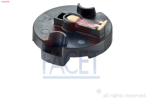 Spazzola distributore accensione FACET 3.8237RS