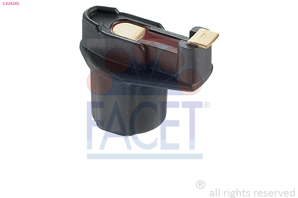 Spazzola distributore accensione FACET 3.8242RS
