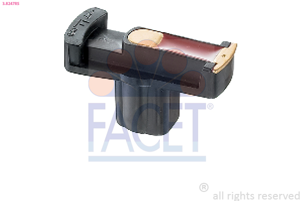 Spazzola distributore accensione FACET 3.8247RS