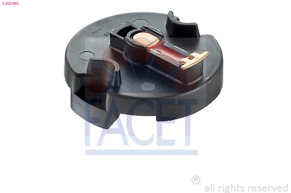 Spazzola distributore accensione FACET 3.8254RS